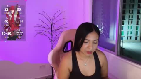 Aly online show from February 12, 11:28 pm