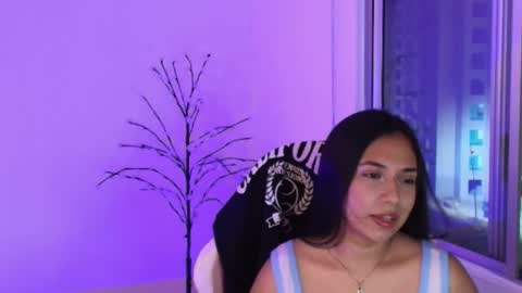 Aly online show from March 12, 1:08 am