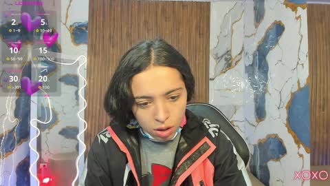 ALYCE  online show from April 10, 11:27 am