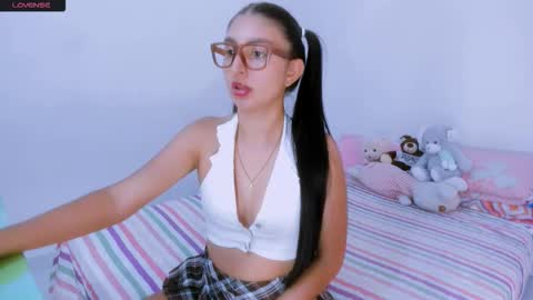 allyson online show from October 2, 7:52 pm