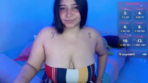 Alyson online show from November 19, 5:18 am