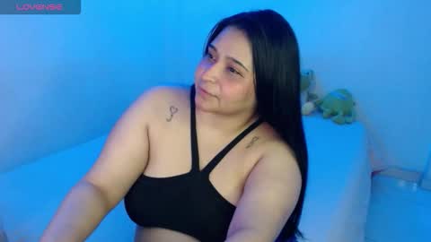 Alyson online show from January 14, 7:13 am