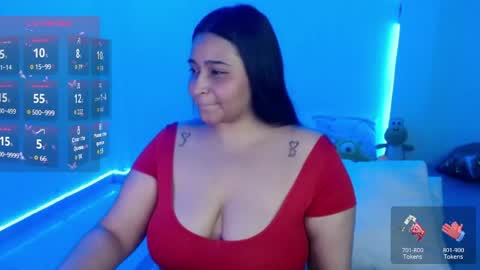 Alyson online show from May 8, 6:49 am