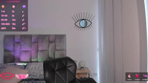 Snapshot of alysonn_conner chatting on February 1, 2:34 pm Alyson online show from February 1, 2:34 pm