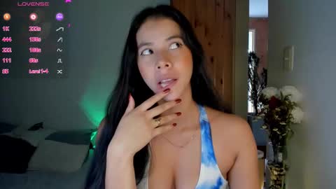 Im AlyssaLovense is ActiveMy pleasure is in your handsPrivate is Open online show from November 10, 9:10 pm