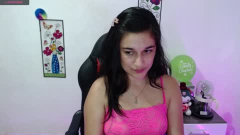 Alyssa online show from January 17, 12:42 am