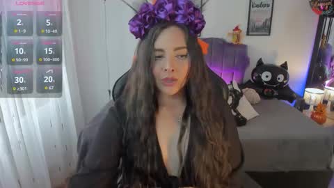 Hi Im AmaiaHelp me reach 100 likes online show from October 31, 8:57 pm