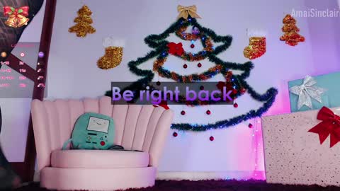 Amai  Sinclair  online show from December 29, 6:03 am