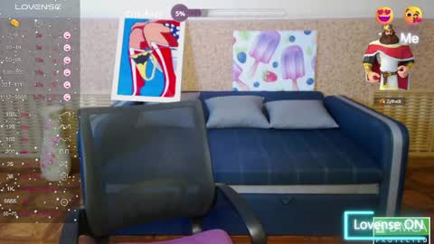 Ivanna online show from April 11, 7:45 am