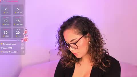 amalia bennet online show from July 28, 2:13 pm