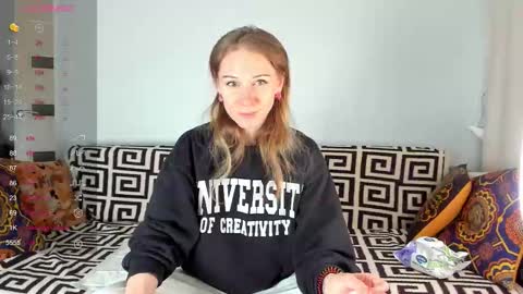 Amalia online show from March 16, 8:29 am