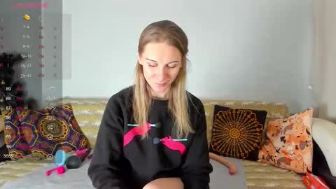 Amalia online show from January 8, 8:18 am