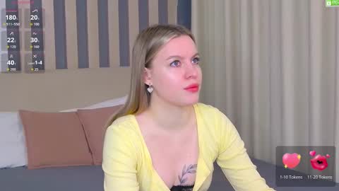 Amalia online show from February 9, 1:02 pm