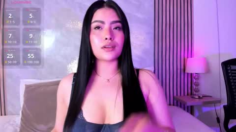 Luisa online show from March 18, 2:05 am