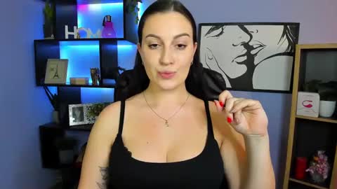 Snapshot of amanda_burn chatting on March 3, 2:42 pm Amanda online show from March 3, 2:42 pm