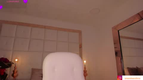 Amanda online show from February 21, 8:42 pm