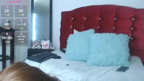 amanda online show from March 7, 2:57 am