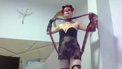 amanda_ramirez online show from October 31, 10:25 pm