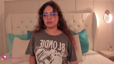 Amanda Rios online show from March 27, 11:05 pm