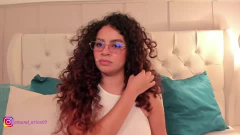 Amanda Rios online show from April 14, 9:59 pm