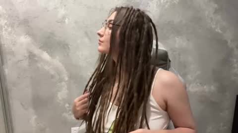 Amanda online show from February 11, 8:21 pm