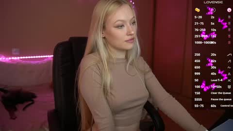 Amanda online show from April 5, 11:31 am