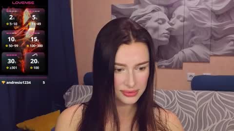 AmandaAir online show from January 12, 7:52 pm