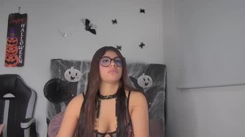 Amanda online show from October 23, 1:44 am