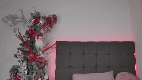 Amanda online show from November 29, 1:20 am