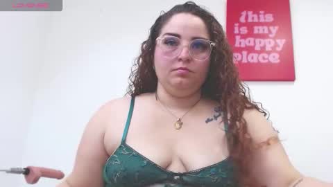 Amanda W online show from March 22, 7:09 pm