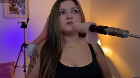 Amandha online show from February 24, 8:40 pm