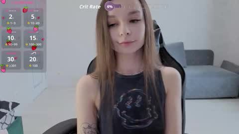 Mila online show from March 12, 1:03 pm