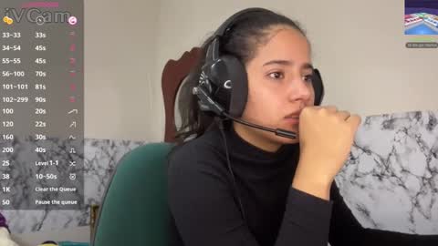 Snapshot of amany_r chatting on February 11, 3:08 am amany_r online show from February 11, 3:08 am