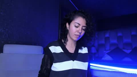 Emily online show from February 9, 7:16 pm