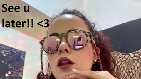 Amatista  Next stream 9 DEC 1 PM COLOMBIAN TIME  miss u and love u online show from November 23, 1:52 am