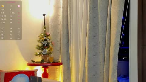 Amatista online show from December 23, 12:03 am