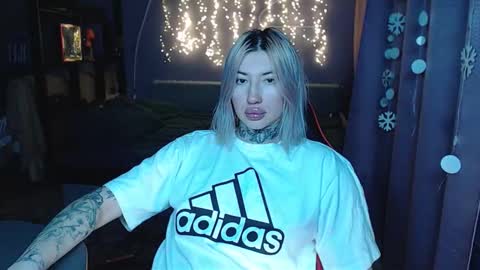 Malina online show from January 10, 8:46 pm