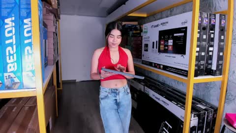 Ambarina  online show from April 1, 11:33 am