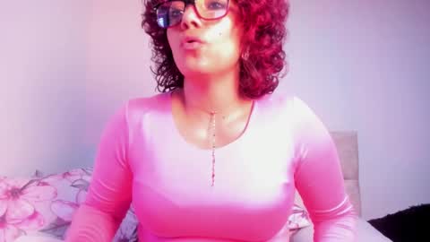 Amber Demons online show from March 9, 9:57 pm