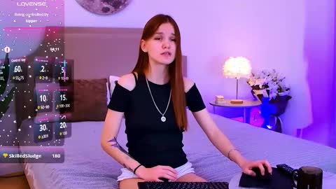 Amber online show from February 18, 5:50 am