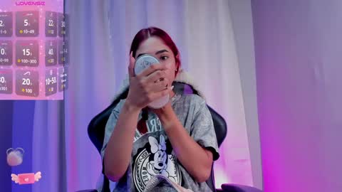 Amber Baker  online show from February 4, 12:22 pm