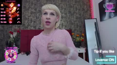 AmberMinxy online show from February 10, 5:38 pm