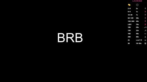 Amber online show from May 20, 4:59 pm