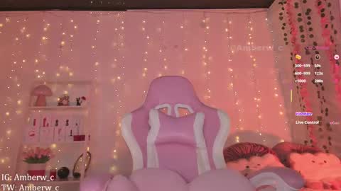 IG - TW Amberw c online show from September 21, 2:21 am