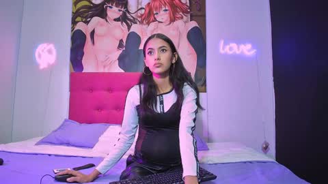 Snapshot of amberx_sweet chatting on January 10, 6:28 pm Amber online show from January 10, 6:28 pm