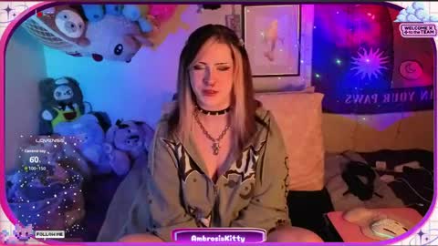 Ambrosia online show from May 18, 8:31 am