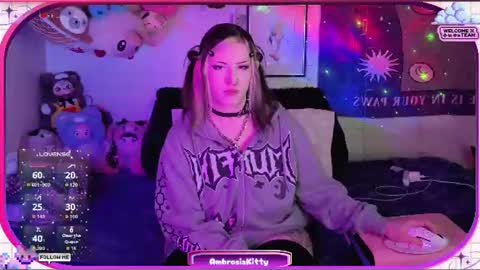 Ambrosia online show from June 27, 8:37 am