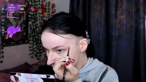 Ame online show from April 4, 2:05 pm