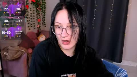 Ame online show from April 12, 8:44 pm