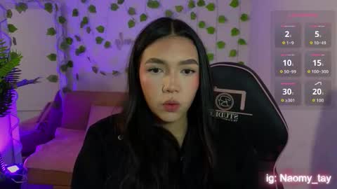 AMELIA online show from September 23, 11:30 am